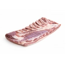 Costillas de cerdo con piel y con huesos (3 kg / 6.6 lb)