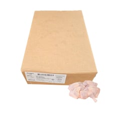 Caja de cuartos traseros de pollo Tender Bird (18.14 kg / 40 lb)