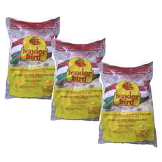 Cuartos traseros de pollo Tender Bird (3 x 4.54 kg / 10 lb)