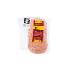 Mortadella Wapa lasqueada (500 g / 1.1 lb)