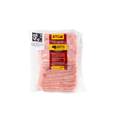 Jamón Wapa 100 lasqueado (500 g / 1.1 lb)
