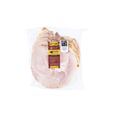 Jamón pierna lasqueada ahumada Wapa (1 kg / 2.2 lb)