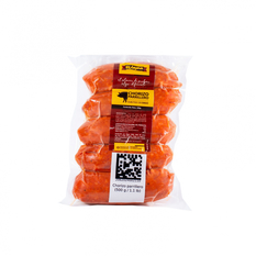 Chorizo parrillero Wapa (500 g / 1.1 lb)