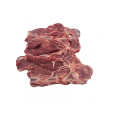 Chuletas de cogote de res (1 kg / 2.2 lb)