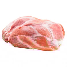 Pierna de cerdo deshuesada (5 kg / 11 lb)