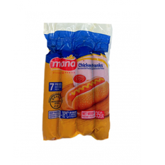 Salchicha de pollo Mana (350 g / 12.35 oz)