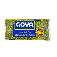 Guisantes verdes partidos Goya (397 g / 14 oz)