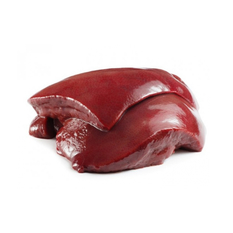 Hígado de res (1 kg / 2.2 lb)