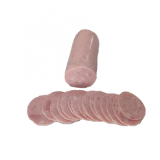 Jamón al ajillo lasqueado (454 g / 1 lb)