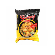 Sopa instantánea sabor a pollo Yummy Noodles (70 g / 2.46 oz)