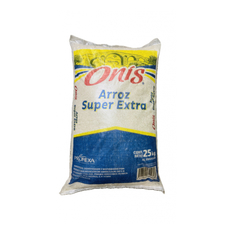 Arroz Super Extra Onís (25 kg / 55.12 lb)