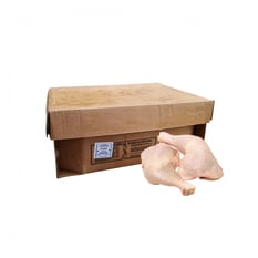 Cuartos traseros de pollo (18.1 kg / 39.9 lb)