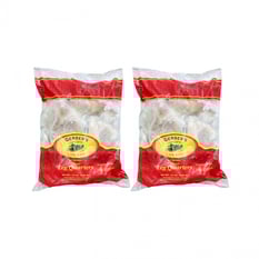Cuartos traseros de pollo Gerbers (2 x 4.54 kg / 10 lb)