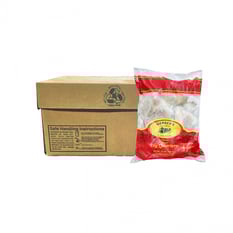 Caja de cuartos traseros de pollo Gerbers (18.16 kg / 40 lb)