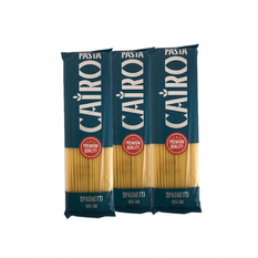 Espaguetis Cairo (3 x 500 g / 1.1 lb)