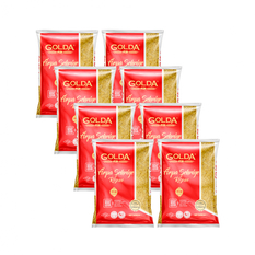 Pasta risone Golda (8 x 500 g / 1.10 lb)