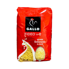 Fideo no. 0 Gallo (450 g / 15.87 oz)