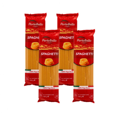 Espaguetis Portobello (4 x 500 g / 1.10 lb)
