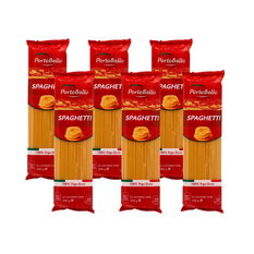 Espaguetis Portobello (6 x 500 g / 1.10 lb)