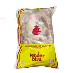 Cuartos traseros de pollo Tender Bird (4.54 kg / 10 lb)