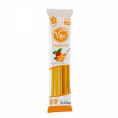 Espaguetis Vima Foods (400 g / 14.10 oz)