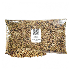 Lentejas (1.36 kg / 3 lb)