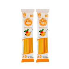 Espaguetis Vima Foods (2 x 400 g / 14.10 oz)
