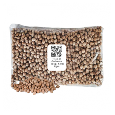Garbanzos (2 kg / 4.4 lb)