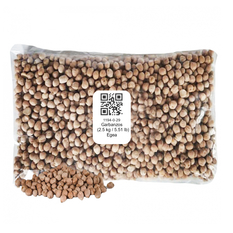 Garbanzos (2.5 kg / 5.51 lb)