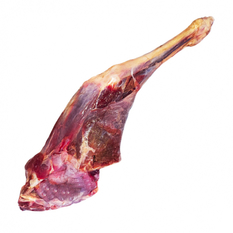 Pierna de carnero (2.49 kg / 5.5 lb)