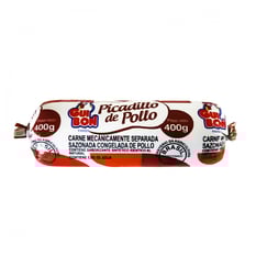 Picadillo de pollo MDM sazonado GuiBon (400 g / 12.10 oz)