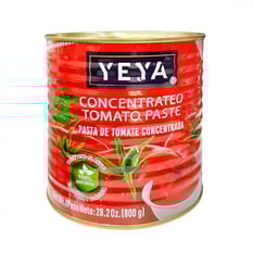 Pasta de tomate concentrada Yeya (800 g / 1.76 lb)