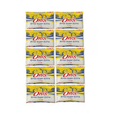 Combo de arroz blanco (10 x 1 kg / 2.20 lb)
