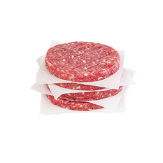 Hamburguesas de res (454 g / 1 lb)
