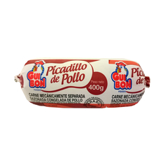 Picadillo de pollo (400 g / 14.1 oz)