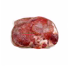 Cañada de res con tapa (500 g / 1.1 lb)
