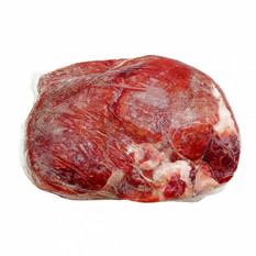Cañada de res con tapa (1 kg / 2.2 lb)