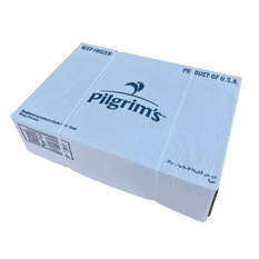 Caja de cuartos traseros de pollo Pilgrims (15 kg / 33 lb)