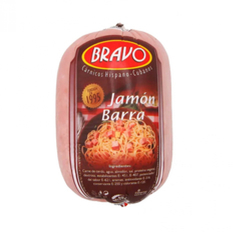 Jamón barra Bravo (2 kg / 4.4 lb)