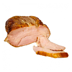 Lomo de cerdo ahumado sin piel y sin hueso (907 g / 2 lb)