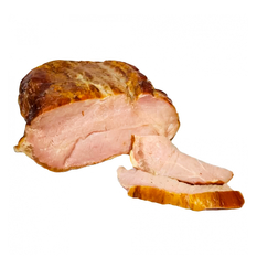 Lomo de cerdo ahumado sin piel y sin hueso (1.36 kg / 3 lb)