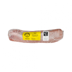 Lomo de cerdo sin piel y sin hueso (3.5 kg / 7.7 lb)