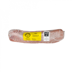 Lomo de cerdo sin piel y sin hueso (4 kg / 8.8 lb)