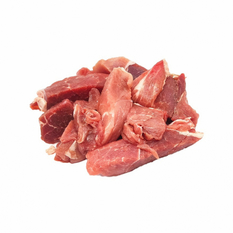 Masas de cerdo (2 kg / 4.4 lb)