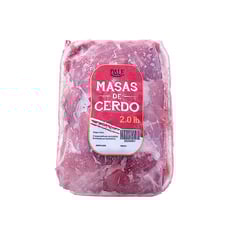 Masas de cerdo Dale (907 g / 2.0 lb)
