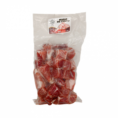 Carne de Res Troceada Y&D Ricos (1 kg / 2,2 lb)