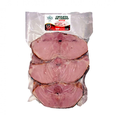 Chuleta de cerdo ahumada Y&D Ricos (1 kg / 2.2 lb)