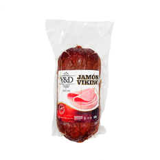 Jamón vicking especial Y&D Ricos (2.27 kg / 5.0 Lb)