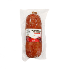Mortadella especial de cerdo condimentada Y&D Ricos (500 g / 1.1 lb)