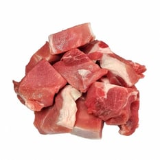 Masas de cerdo (3 kg / 6.6 lb)